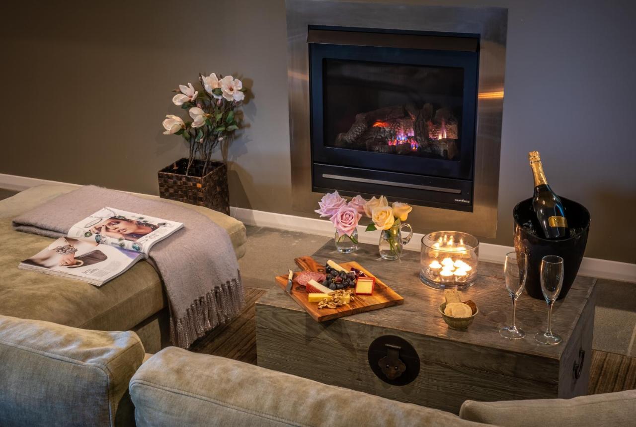 Woodhouse Mountain Lodge 瓦科沃斯 外观 照片