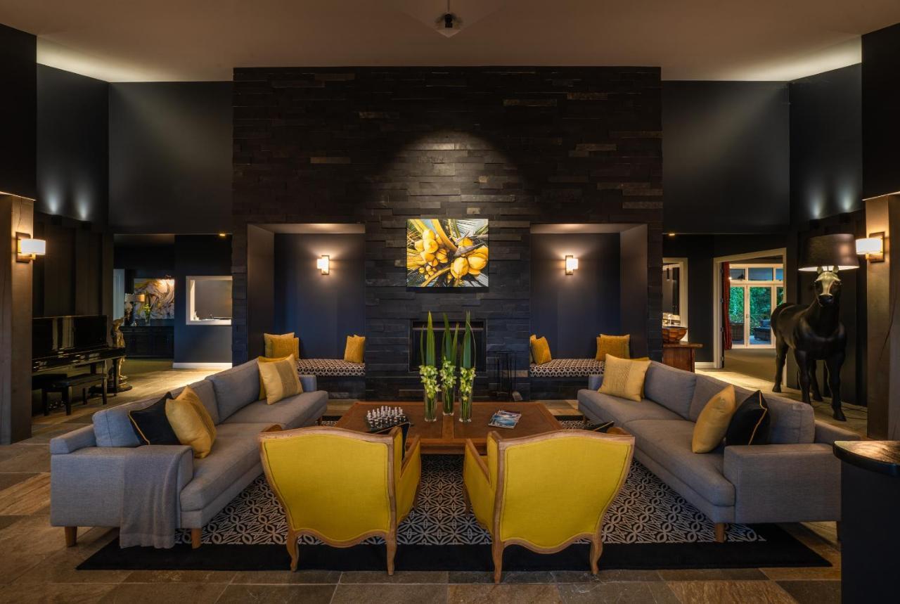Woodhouse Mountain Lodge 瓦科沃斯 外观 照片
