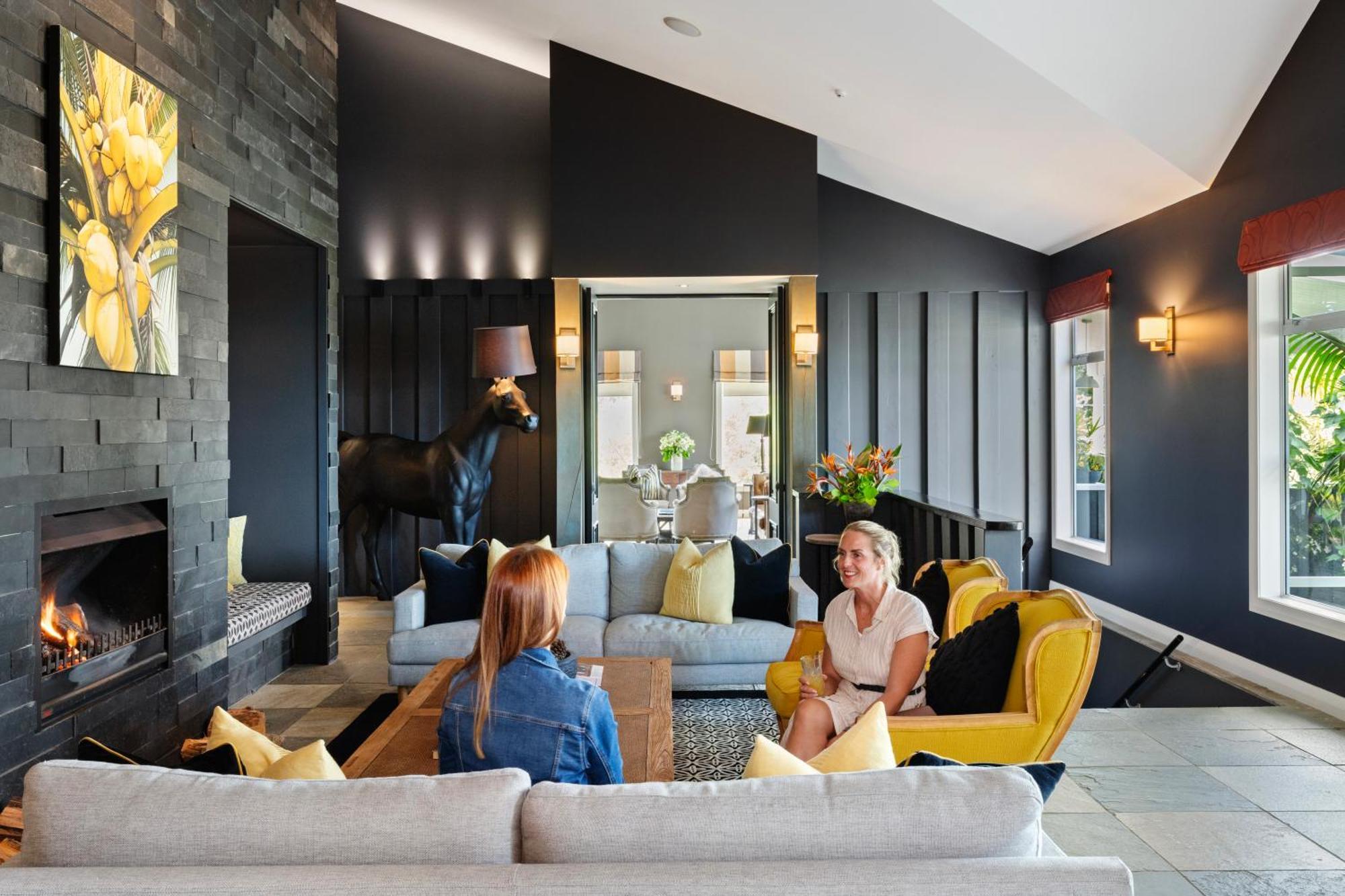 Woodhouse Mountain Lodge 瓦科沃斯 外观 照片