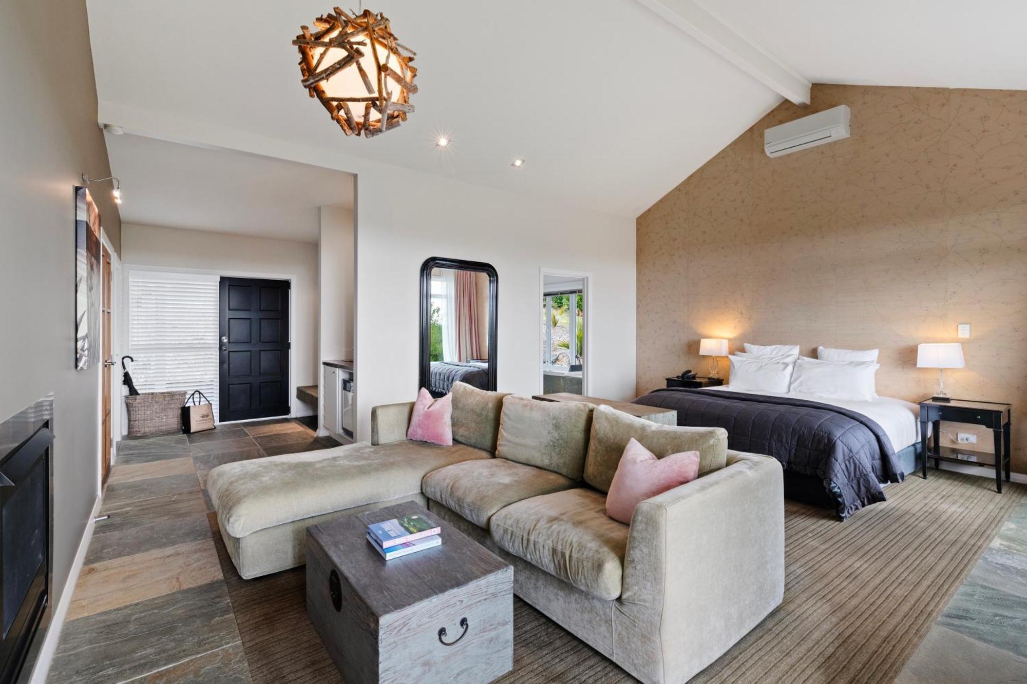 Woodhouse Mountain Lodge 瓦科沃斯 外观 照片