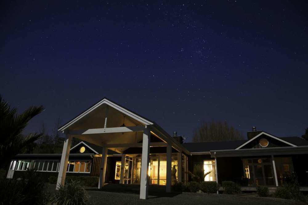 Woodhouse Mountain Lodge 瓦科沃斯 外观 照片